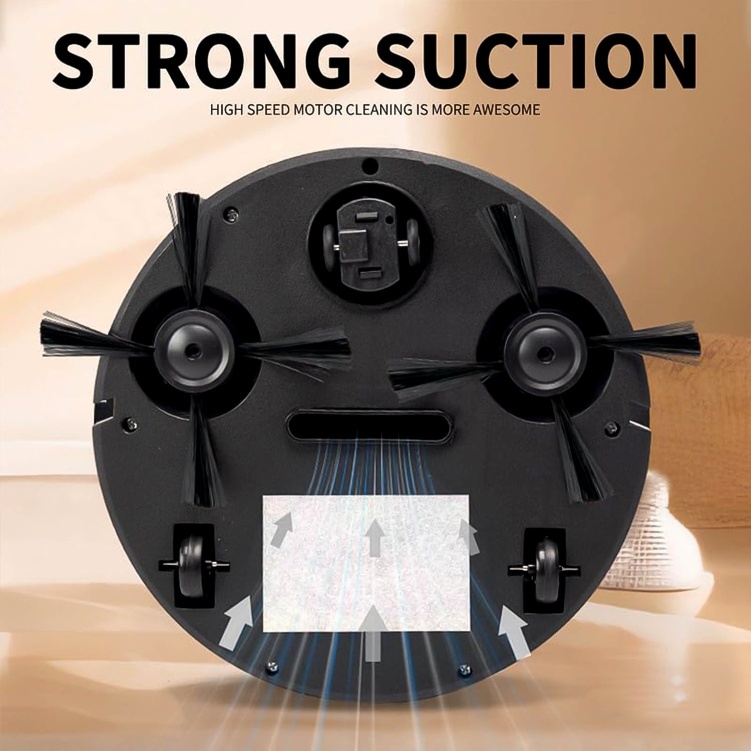 Vacuum Cleaner Sweeping Robot (1 Pc) Vacuum Cleaner Sweeping Robot (1 Pc)